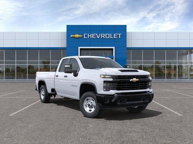 2024 Chevrolet Silverado 2500HD Work Truck