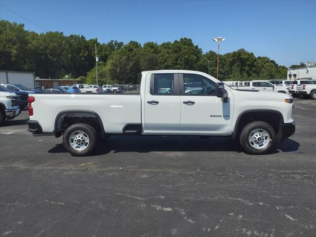 2024 Chevrolet Silverado 2500HD Work Truck