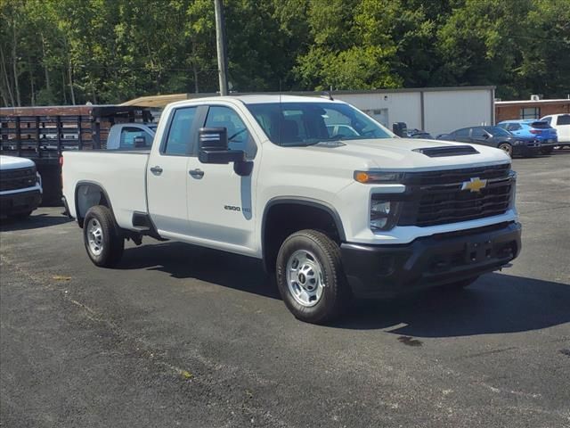 2024 Chevrolet Silverado 2500HD Work Truck