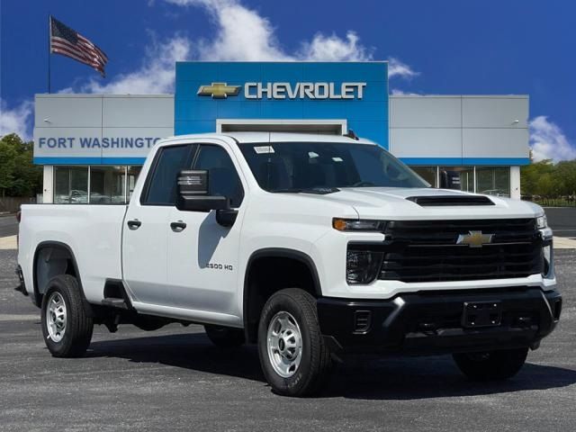 2024 Chevrolet Silverado 2500HD Work Truck