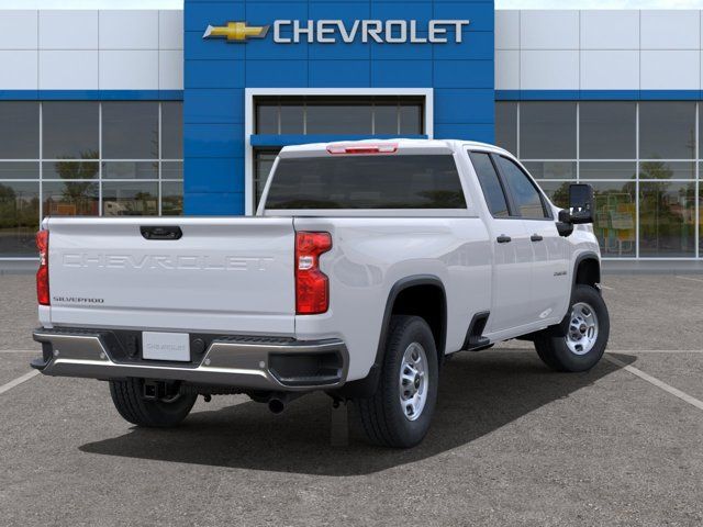 2024 Chevrolet Silverado 2500HD Work Truck