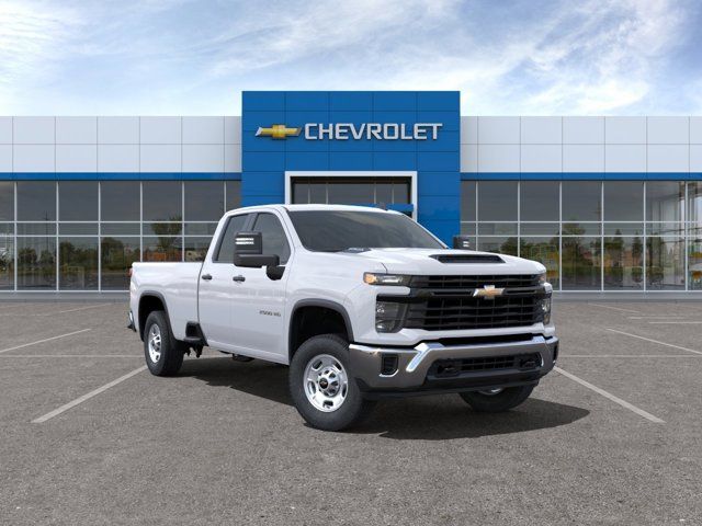 2024 Chevrolet Silverado 2500HD Work Truck