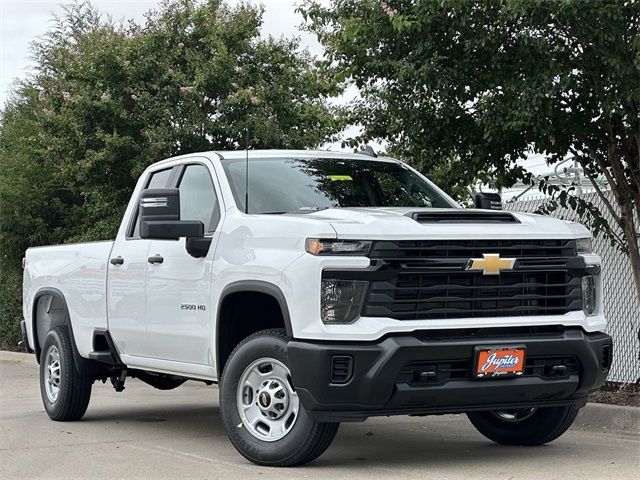 2024 Chevrolet Silverado 2500HD Work Truck