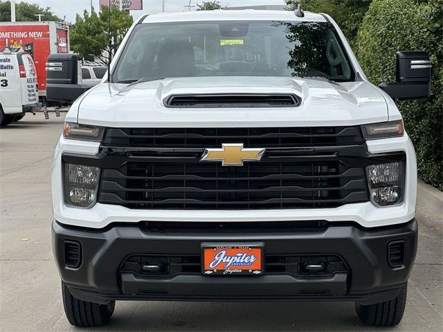 2024 Chevrolet Silverado 2500HD Work Truck