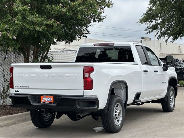 2024 Chevrolet Silverado 2500HD Work Truck