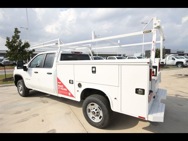 2024 Chevrolet Silverado 2500HD Work Truck