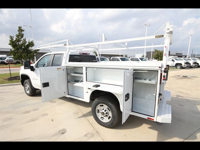 2024 Chevrolet Silverado 2500HD Work Truck