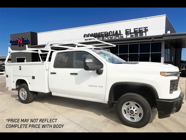 2024 Chevrolet Silverado 2500HD Work Truck