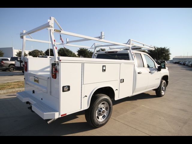 2024 Chevrolet Silverado 2500HD Work Truck