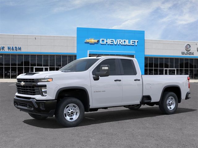 2024 Chevrolet Silverado 2500HD Work Truck