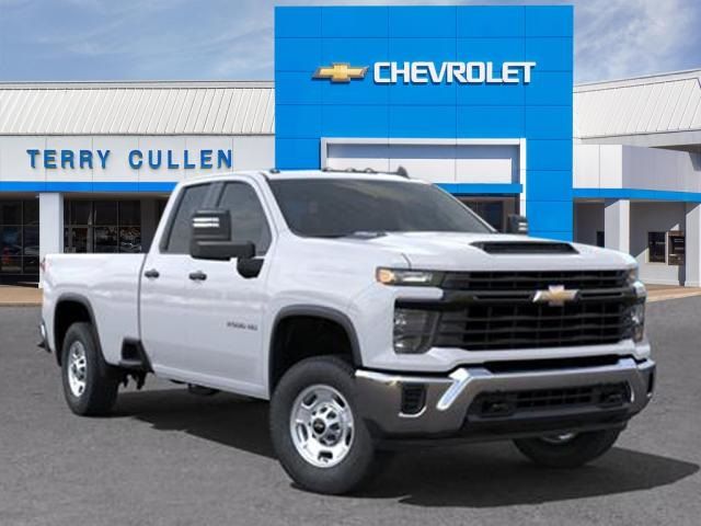 2024 Chevrolet Silverado 2500HD Work Truck