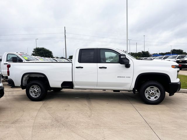 2024 Chevrolet Silverado 2500HD Work Truck