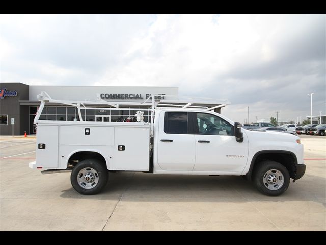 2024 Chevrolet Silverado 2500HD Work Truck