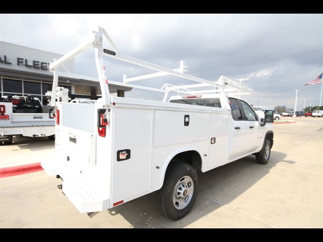 2024 Chevrolet Silverado 2500HD Work Truck