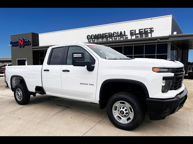 2024 Chevrolet Silverado 2500HD Work Truck