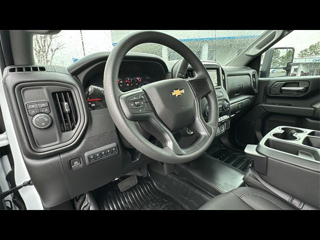 2024 Chevrolet Silverado 2500HD Work Truck