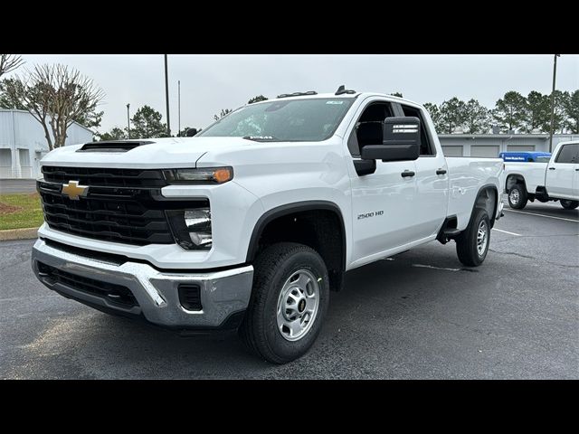 2024 Chevrolet Silverado 2500HD Work Truck