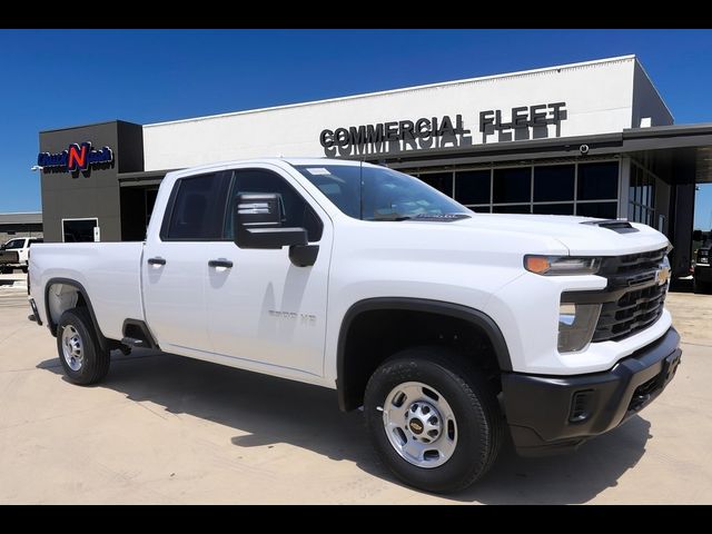 2024 Chevrolet Silverado 2500HD Work Truck