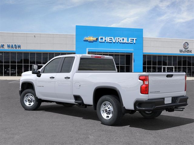 2024 Chevrolet Silverado 2500HD Work Truck