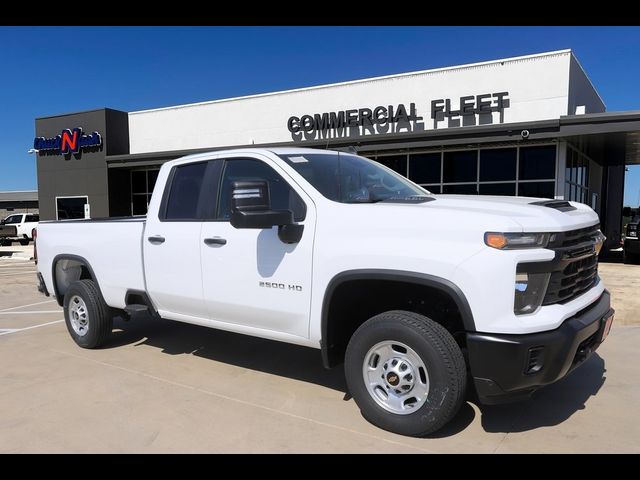 2024 Chevrolet Silverado 2500HD Work Truck