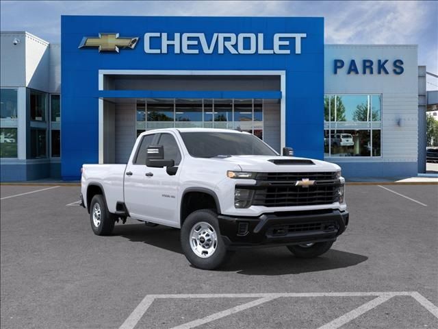 2024 Chevrolet Silverado 2500HD Work Truck