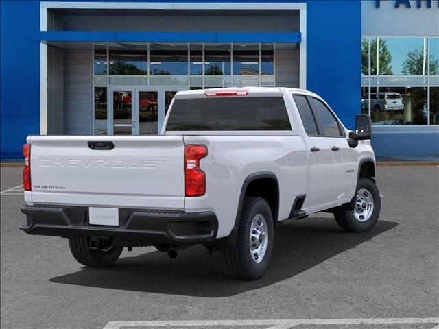 2024 Chevrolet Silverado 2500HD Work Truck