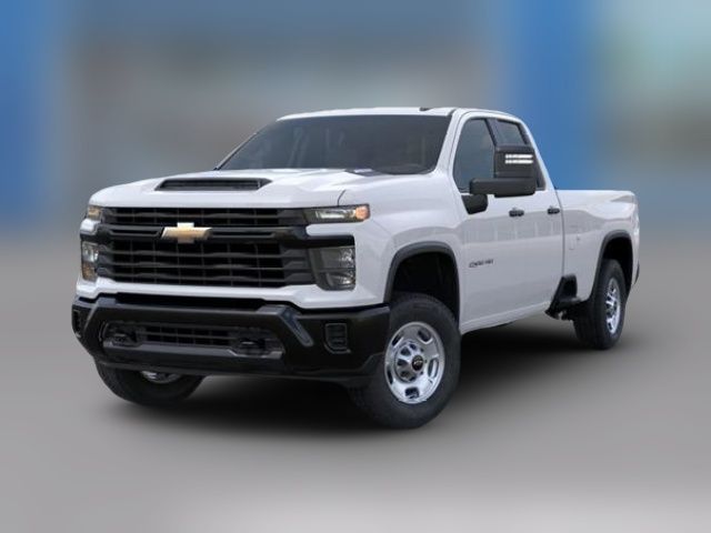 2024 Chevrolet Silverado 2500HD Work Truck