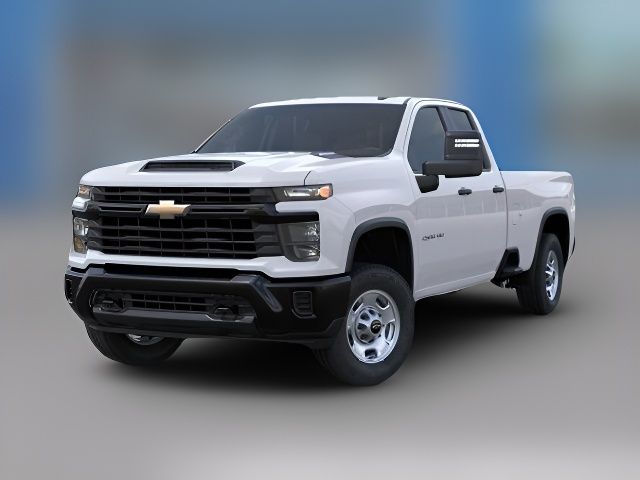 2024 Chevrolet Silverado 2500HD Work Truck