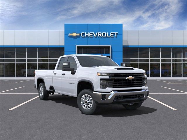 2024 Chevrolet Silverado 2500HD Work Truck