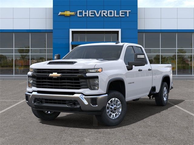 2024 Chevrolet Silverado 2500HD Work Truck