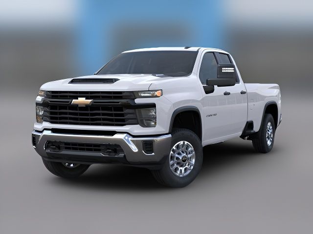 2024 Chevrolet Silverado 2500HD Work Truck