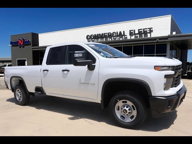 2024 Chevrolet Silverado 2500HD Work Truck