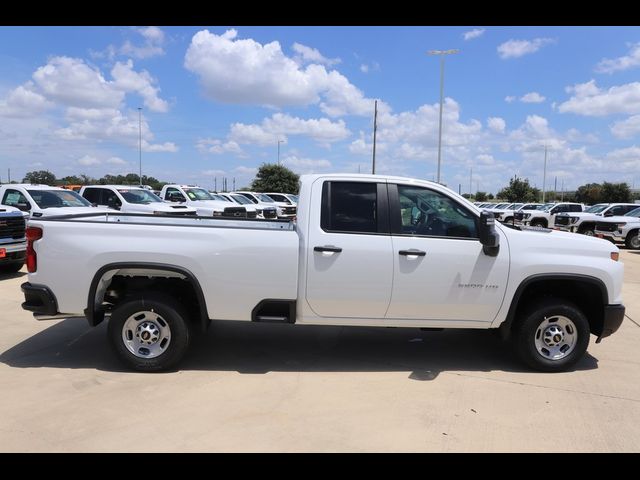 2024 Chevrolet Silverado 2500HD Work Truck