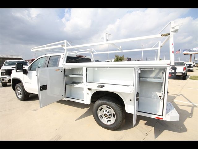 2024 Chevrolet Silverado 2500HD Work Truck