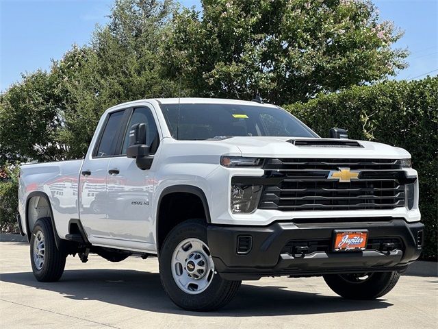 2024 Chevrolet Silverado 2500HD Work Truck