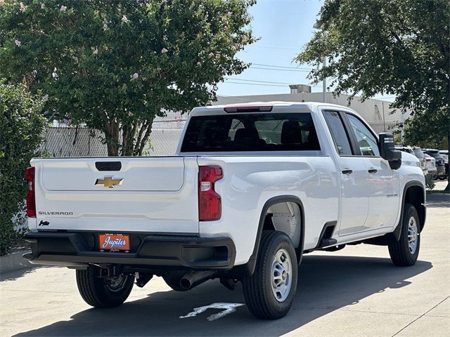 2024 Chevrolet Silverado 2500HD Work Truck