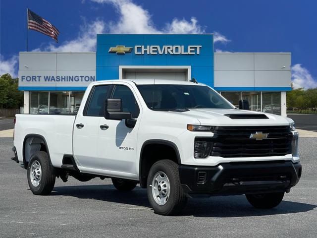 2024 Chevrolet Silverado 2500HD Work Truck