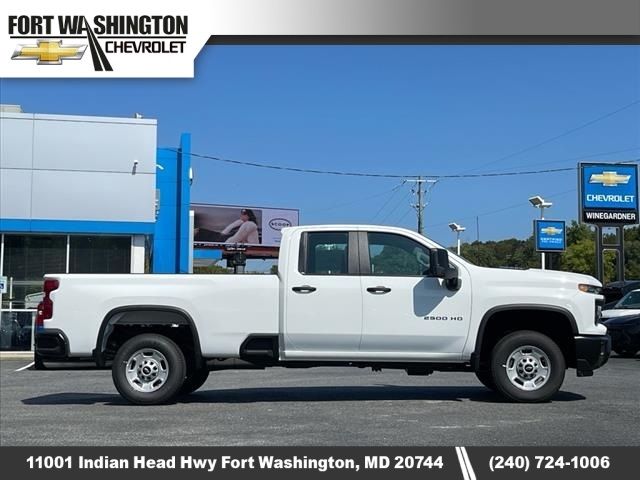 2024 Chevrolet Silverado 2500HD Work Truck