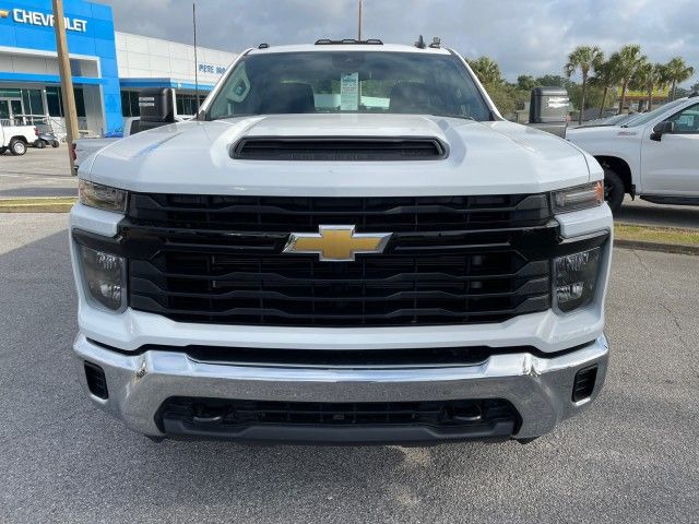 2024 Chevrolet Silverado 2500HD Work Truck