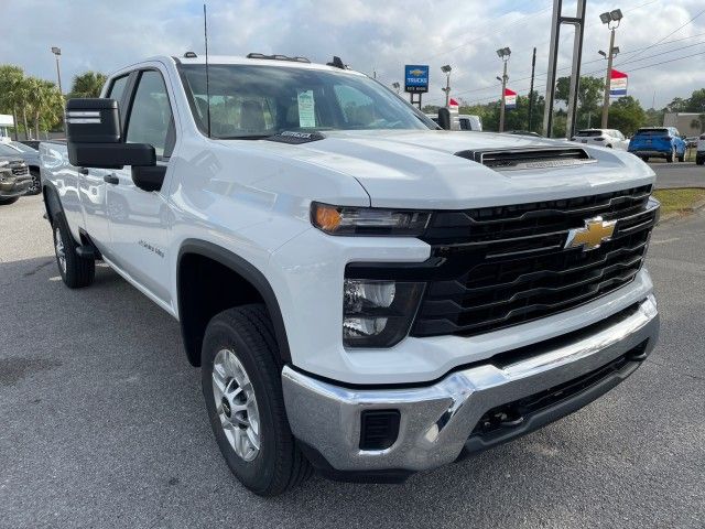 2024 Chevrolet Silverado 2500HD Work Truck