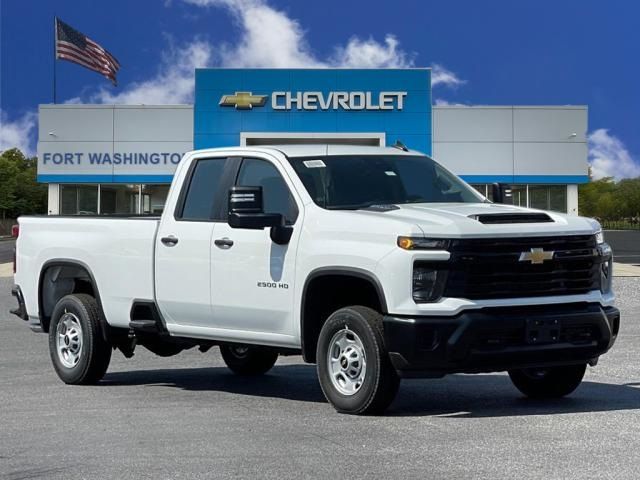 2024 Chevrolet Silverado 2500HD Work Truck