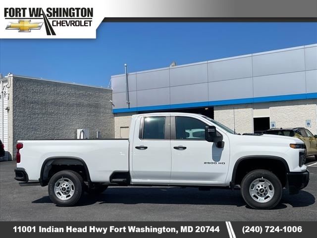 2024 Chevrolet Silverado 2500HD Work Truck