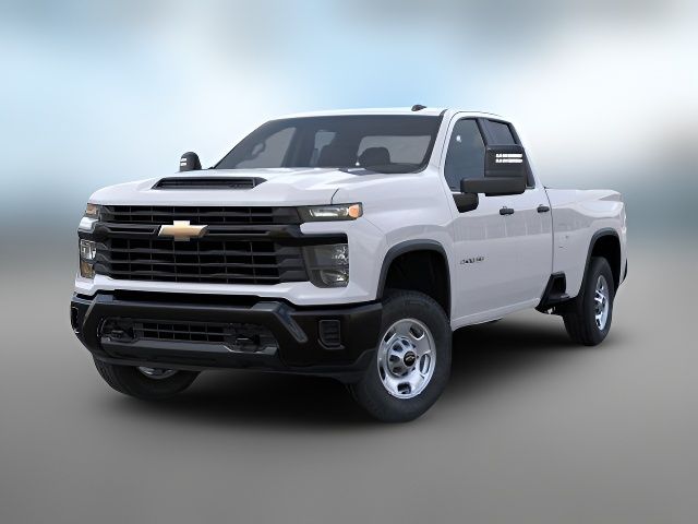 2024 Chevrolet Silverado 2500HD Work Truck