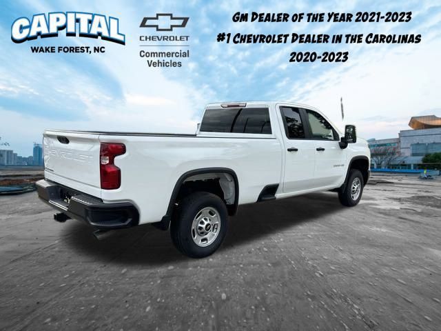 2024 Chevrolet Silverado 2500HD Work Truck