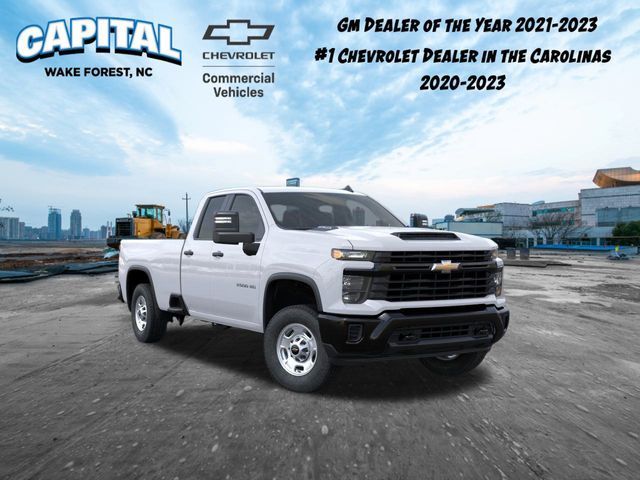 2024 Chevrolet Silverado 2500HD Work Truck