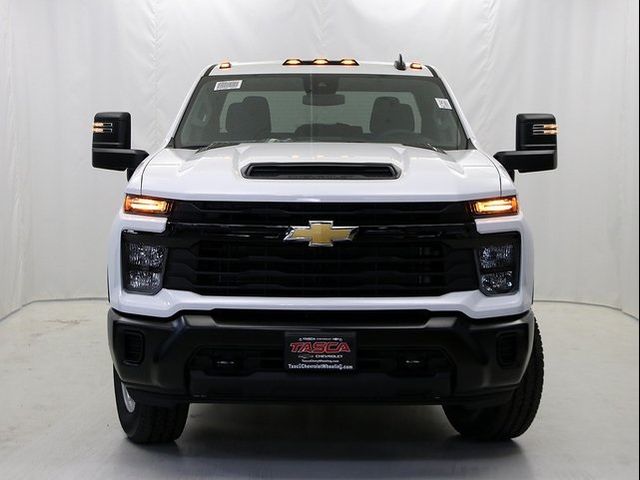 2024 Chevrolet Silverado 2500HD Work Truck