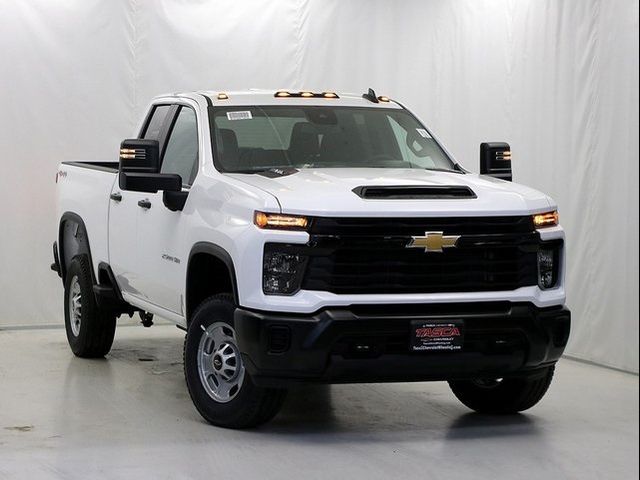 2024 Chevrolet Silverado 2500HD Work Truck