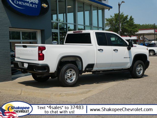 2024 Chevrolet Silverado 2500HD Work Truck