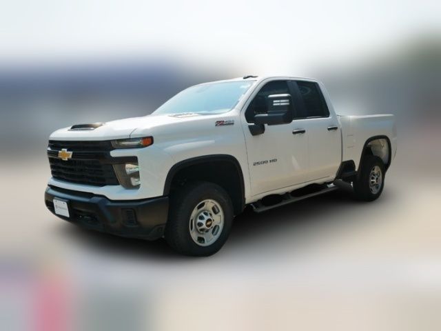 2024 Chevrolet Silverado 2500HD Work Truck