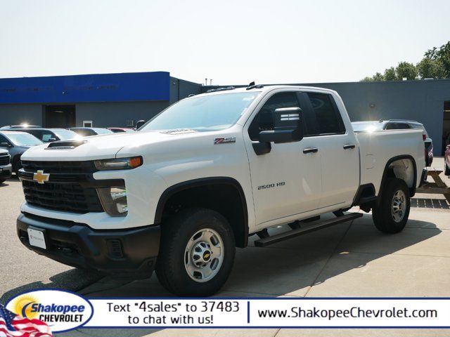 2024 Chevrolet Silverado 2500HD Work Truck